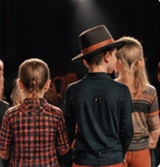 Teatro en Escama